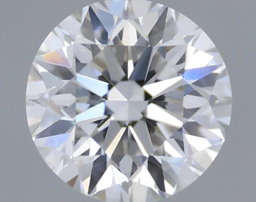 0.26 carat F-VVS1 Very Good cut Natūralus Round Deimantas (1)