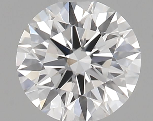 0.32 carat E-VS2 Excellent cut Natūralus Round Deimantas (1)