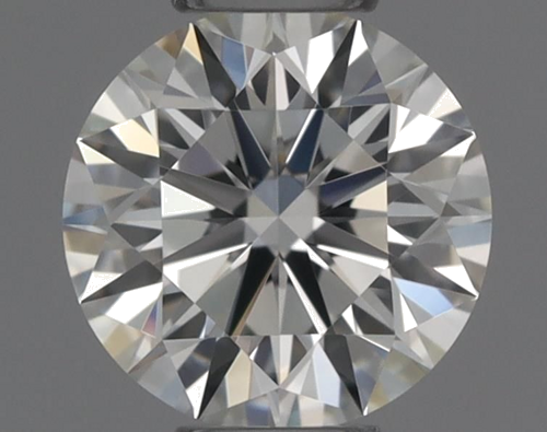 0.3 carat J-IF Excellent cut Natūralus Round Deimantas (1)