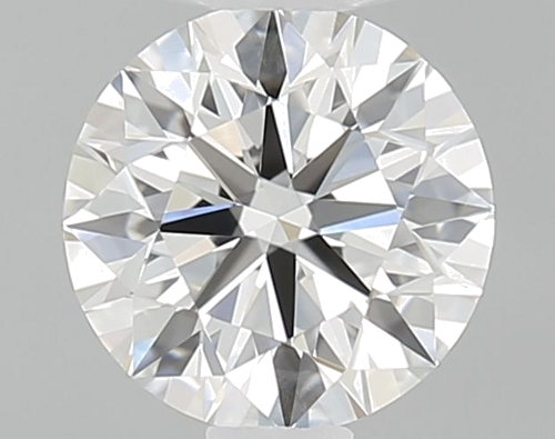 0.4 carat I-VS2 Excellent cut Natūralus Round Deimantas (1)