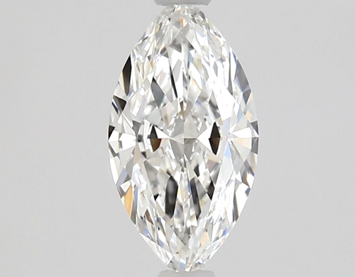 0.62 carat E-VVS2 Natūralus Marquise Deimantas (1)