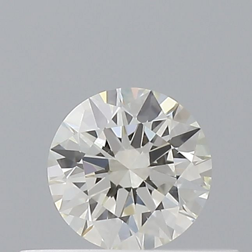 0.3 carat J-VS1 Excellent cut Natūralus Round Deimantas (1)