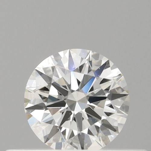 0.32 carat G-IF Excellent cut Natūralus Round Deimantas (1)