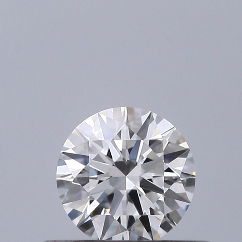 0.31 carat G-VVS1 Excellent cut Natūralus Round Deimantas (1)