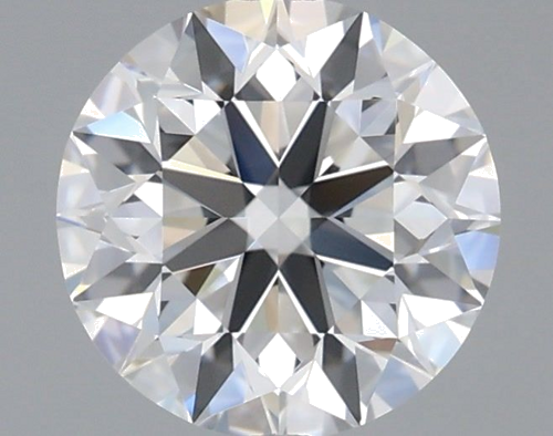 1.57 carat F-IF Very Good cut Natūralus Round Deimantas (1)