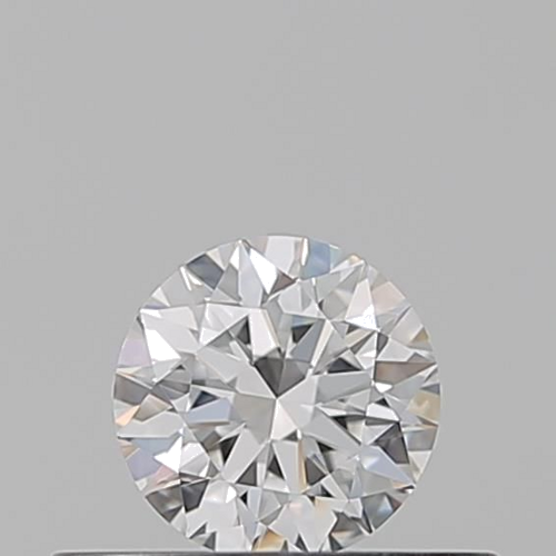 0.3 carat E-VVS2 Excellent cut Natūralus Round Deimantas (1)