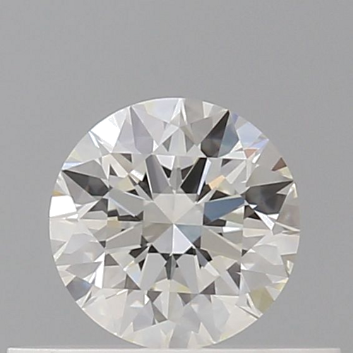 0.35 carat H-VVS1 Excellent cut Natūralus Round Deimantas (1)