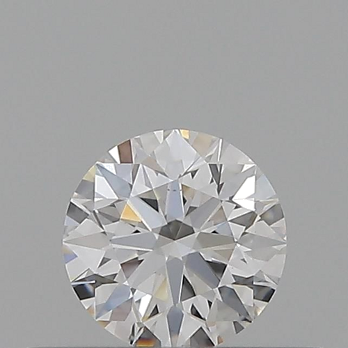 0.31 carat E-VS1 Excellent cut Natūralus Round Deimantas (1)