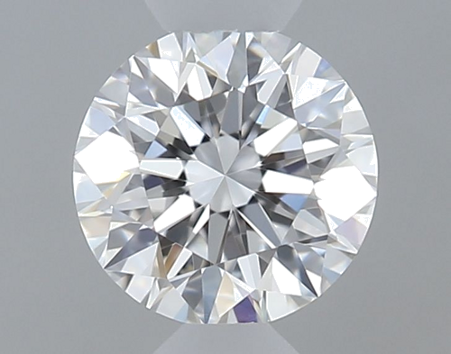 0.3 carat D-VS1 Excellent cut Natūralus Round Deimantas (1)