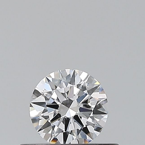 0.33 carat D-VS2 Excellent cut Natūralus Round Deimantas (1)
