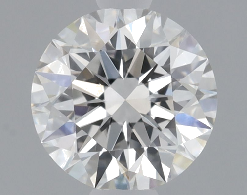 0.51 carat G-VS1 Excellent cut Natūralus Round Deimantas (1)