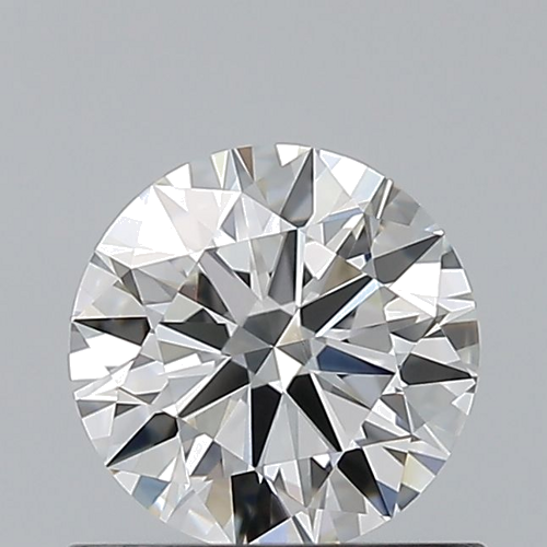 0.7 carat G-VVS1 Very Good cut Natūralus Round Deimantas (1)