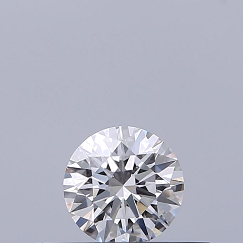 0.23 carat D-VS1 Excellent cut Natūralus Round Deimantas (1)