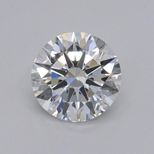 0.24 carat F-VS1 Excellent cut Natūralus Round Deimantas (1)