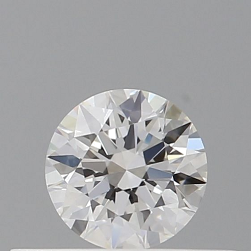 0.28 carat E-VS2 Excellent cut Natūralus Round Deimantas (1)
