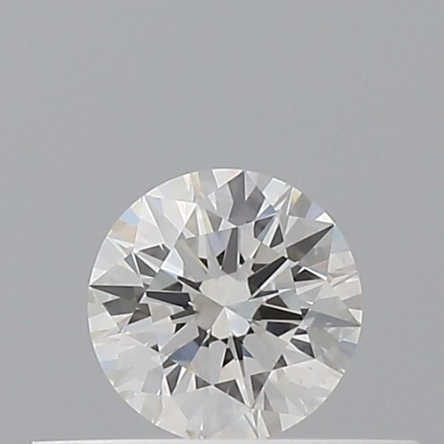 0.25 carat H-VS2 Excellent cut Natūralus Round Deimantas (1)