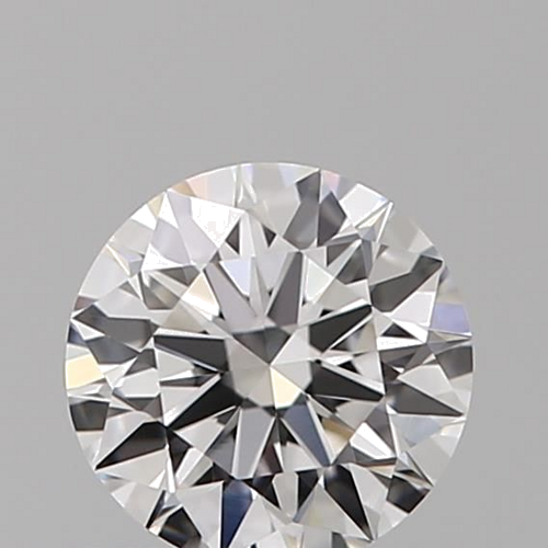 0.34 carat D-VVS1 Excellent cut Natūralus Round Deimantas (1)