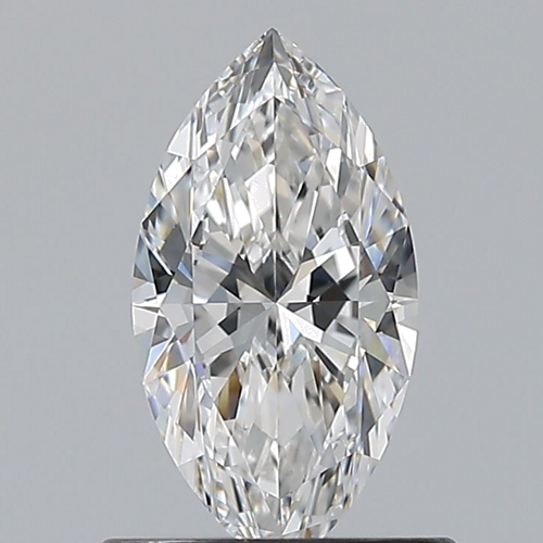 0.7 carat F-VS1 Natūralus Marquise Deimantas (1)