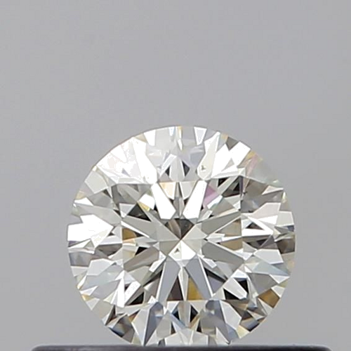 0.33 carat K-VS2 Excellent cut Natūralus Round Deimantas (1)