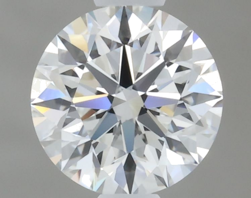 0.52 carat E-VVS1 Excellent cut Natūralus Round Deimantas (1)