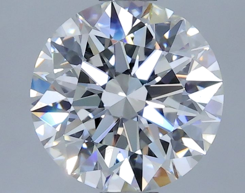 1.1 carat H-VS1 Excellent cut Natūralus Round Deimantas (1)