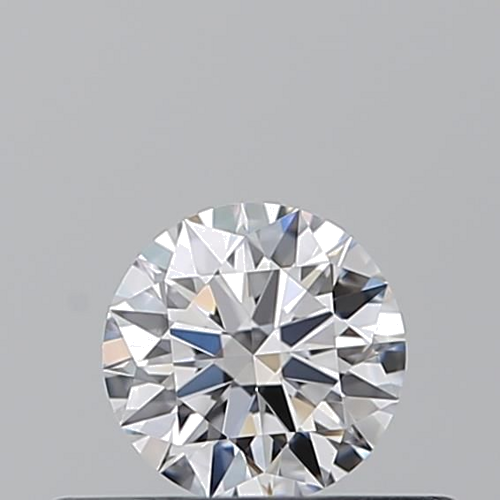 0.31 carat D-IF Excellent cut Natūralus Round Deimantas (1)