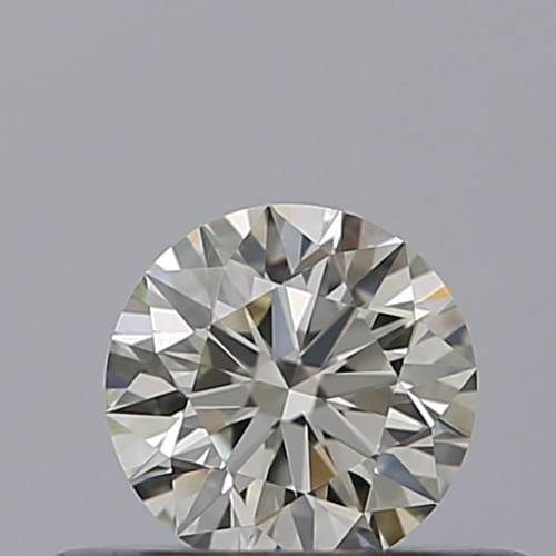 0.3 carat K-VS1 Excellent cut Natūralus Round Deimantas (1)