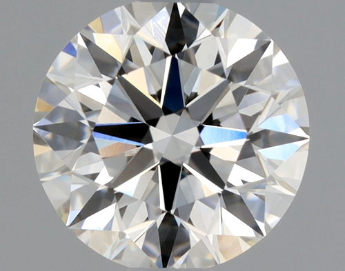 0.63 carat G-VVS1 Excellent cut Natūralus Round Deimantas (1)