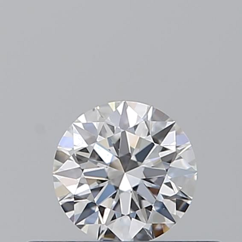 0.3 carat D-VS1 Excellent cut Natūralus Round Deimantas (1)
