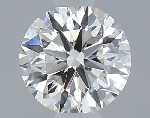 0.3 carat G-SI1 Excellent cut Natūralus Round Deimantas (1)