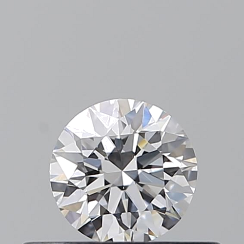 0.32 carat D-VVS2 Excellent cut Natūralus Round Deimantas (1)