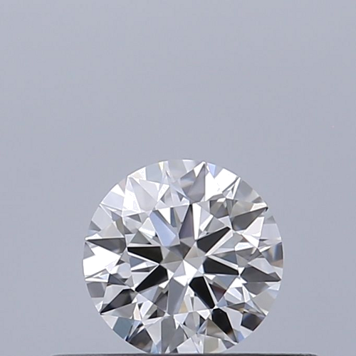 0.31 carat D-VS1 Excellent cut Natūralus Round Deimantas (1)