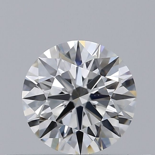 0.35 carat J-VVS1 Excellent cut Natūralus Round Deimantas (1)