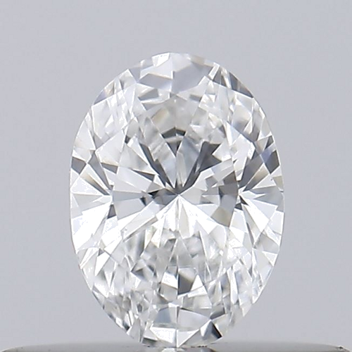 0.23 carat F-VS2 Natūralus Oval Deimantas (1)