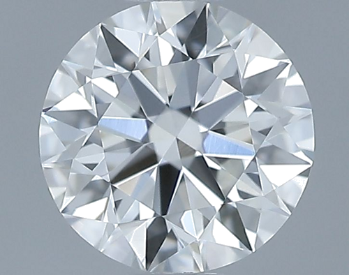 0.55 carat G-VVS2 Excellent cut Natūralus Round Deimantas (1)