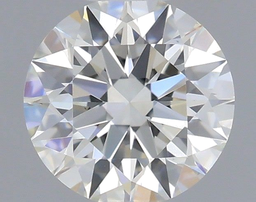 0.36 carat I-VS1 Excellent cut Natūralus Round Deimantas (1)