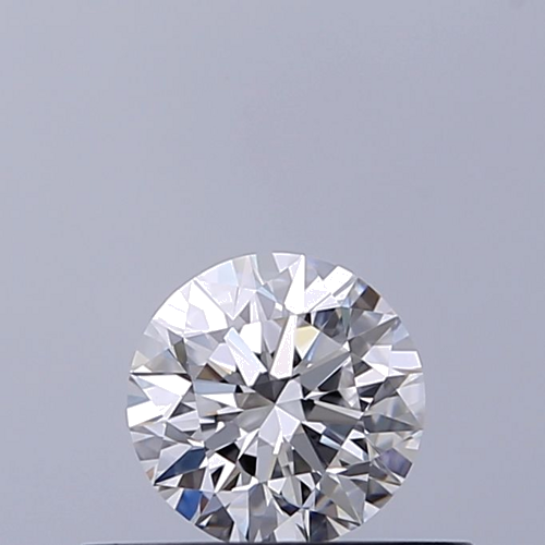 0.33 carat D-VVS1 Excellent cut Natūralus Round Deimantas (1)