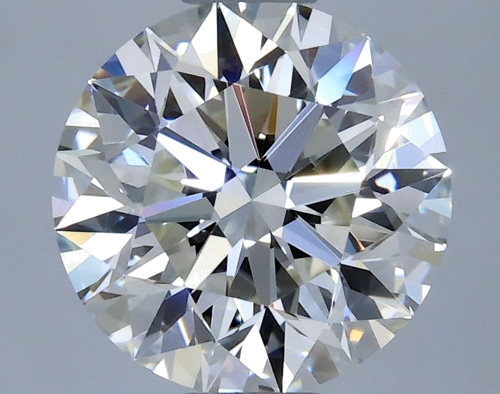 0.82 carat J-VVS1 Excellent cut Natūralus Round Deimantas (1)