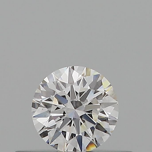 0.31 carat D-VS2 Excellent cut Natūralus Round Deimantas (1)