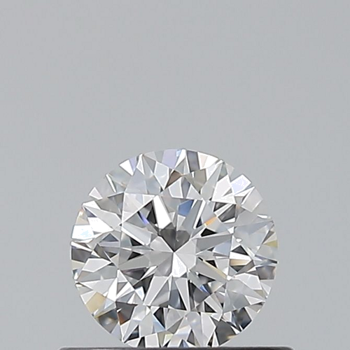 0.5 carat E-VS1 Excellent cut Natūralus Round Deimantas (1)