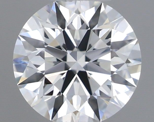0.31 carat I-VVS2 Excellent cut Natūralus Round Deimantas (1)