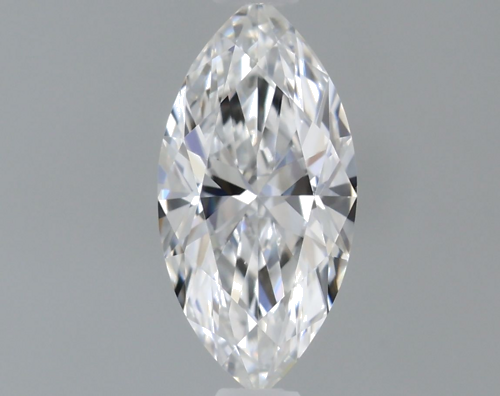 0.31 carat E-VS1 Natūralus Marquise Deimantas (1)