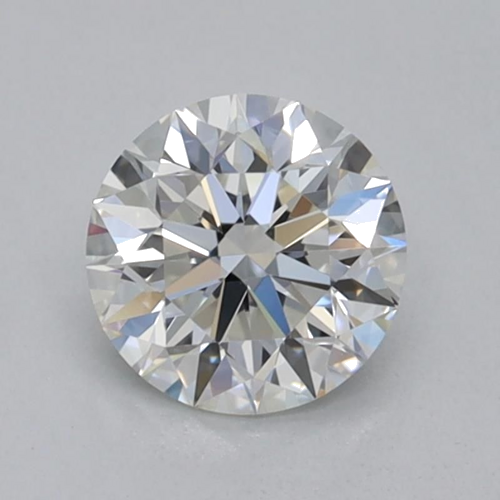 0.4 carat G-VVS2 Excellent cut Natūralus Round Deimantas (1)
