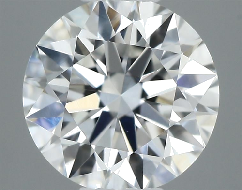 0.32 carat G-VS1 Excellent cut Natūralus Round Deimantas (1)