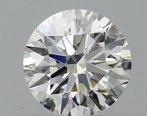 0.31 carat G-VS1 Excellent cut Natūralus Round Deimantas (1)