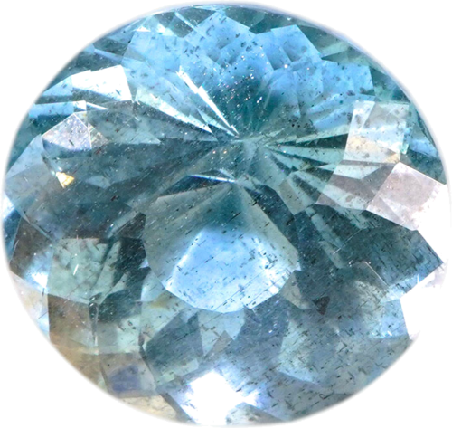 2.49 ct Aquamarine Emerald shape (2)