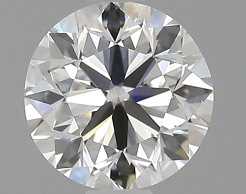 0.9 carat D-VS1 Very Good cut Natūralus Round Deimantas (1)