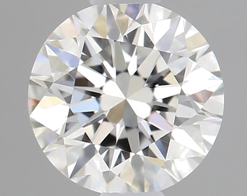0.4 carat G-VVS2 Excellent cut Natūralus Round Deimantas (1)
