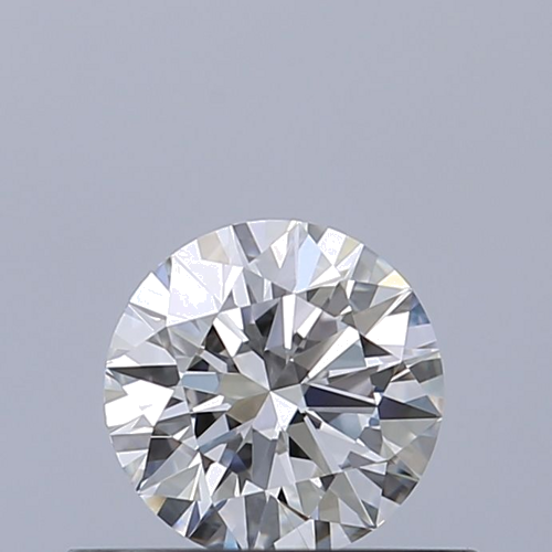 0.42 carat E-VS2 Excellent cut Natūralus Round Deimantas (1)