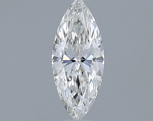 0.5 carat G-VVS1 Natūralus Marquise Deimantas (1)
